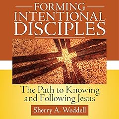 Forming intentional disciples for sale  Delivered anywhere in USA 