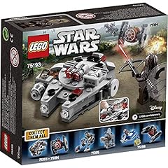 Lego 75193 star d'occasion  Livré partout en France