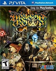 Dragon crown playstation for sale  Delivered anywhere in USA 