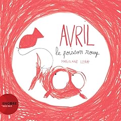 Avril poisson rouge d'occasion  Livré partout en France