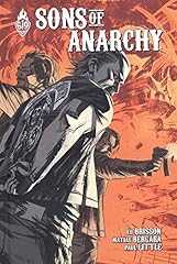 Sons anarchy t04 d'occasion  Livré partout en France