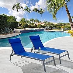 Domi patio chaise for sale  Delivered anywhere in USA 