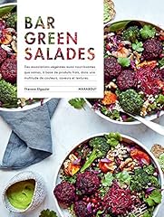 Bar green salades d'occasion  Livré partout en Belgiqu