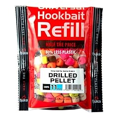 Fjuka drilled pellet for sale  Delivered anywhere in UK