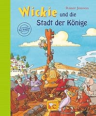 Wickie stadt könige gebraucht kaufen  Wird an jeden Ort in Deutschland