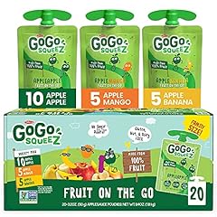 Gogo squeez fruit for sale  Delivered anywhere in USA 