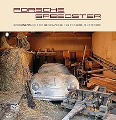 Porsche speedster scheunenfund for sale  Delivered anywhere in UK