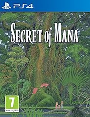 Secret mana playstation usato  Spedito ovunque in Italia 