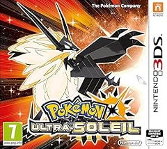 Pokémon ultra soleil d'occasion  Livré partout en France