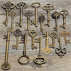 Acofuns 18pcs antico usato  Spedito ovunque in Italia 