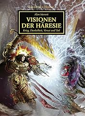 Horus heresy visionen for sale  Delivered anywhere in UK