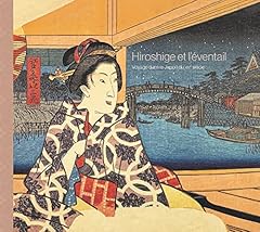 Hiroshige eventail. voyage d'occasion  Livré partout en France
