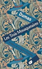 Mousquetaires édition limité d'occasion  Livré partout en Belgiqu