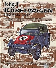 Kfz.1 kubelwagen vokswagen d'occasion  Livré partout en France