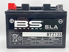 Battery agm btz12s usato  Spedito ovunque in Italia 