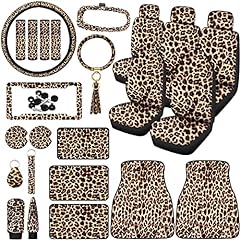 Pieces leopard print for sale  Delivered anywhere in USA 
