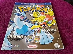 Pokemon gold silber gebraucht kaufen  Wird an jeden Ort in Deutschland