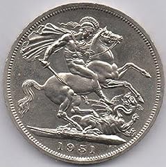 Shilling george 1951 for sale  Delivered anywhere in UK