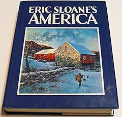 Eric sloane america for sale  Delivered anywhere in USA 