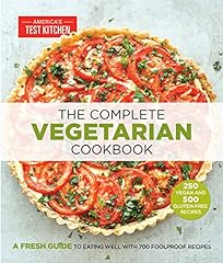 Complete vegetarian cookbook for sale  Delivered anywhere in USA 