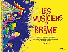 Musiciens breme d'occasion  Livré partout en France