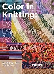 Color knitting designers for sale  Delivered anywhere in USA 