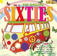 The rolling sixties d'occasion  Livré partout en France