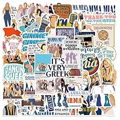 Mamma mia stickers for sale  Delivered anywhere in UK