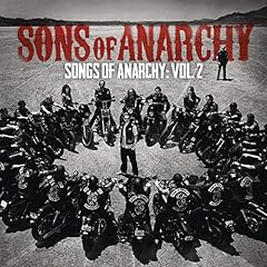 Sons anarchy vol.2 d'occasion  Livré partout en France