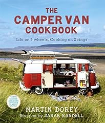 Camper van cookbook for sale  Delivered anywhere in USA 