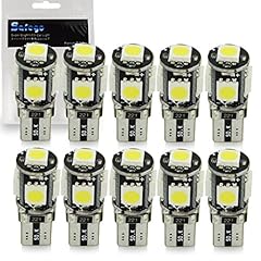 Safego lampadine t10 usato  Spedito ovunque in Italia 