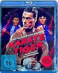 Karate tiger uncut gebraucht kaufen  Wird an jeden Ort in Deutschland