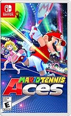 Mario tennis aces for sale  Delivered anywhere in USA 