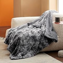 Bedsure fuzzy blanket for sale  Delivered anywhere in USA 