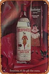 Vintage beefeater gin for sale  Delivered anywhere in USA 