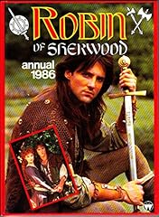 Robin sherwood annual for sale  Delivered anywhere in UK