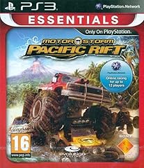 Sony motorstorm pacific d'occasion  Livré partout en France