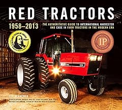 Red tractors 1958 d'occasion  Livré partout en France