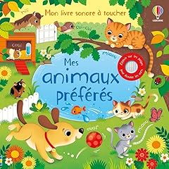 Animaux préférés livre d'occasion  Livré partout en Belgiqu