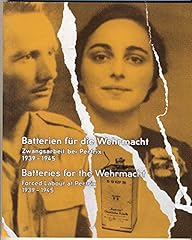 Batterien wehrmacht zwangsarbe gebraucht kaufen  Wird an jeden Ort in Deutschland