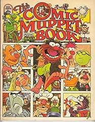 Muppet comic book for sale  Delivered anywhere in UK