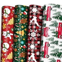Ohome christmas wrapping for sale  Delivered anywhere in USA 