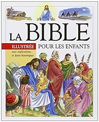 Bible illustrée enfants d'occasion  Livré partout en France