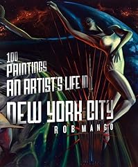 100 paintings artist for sale  Delivered anywhere in USA 