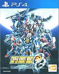 Super robot wars d'occasion  Livré partout en France