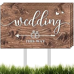 Way lawn signs for sale  Delivered anywhere in USA 