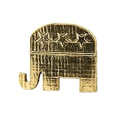 Republican elephant pin for sale  Delivered anywhere in USA 