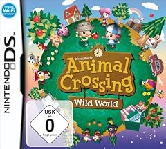 Animal crossing wild usato  Spedito ovunque in Italia 