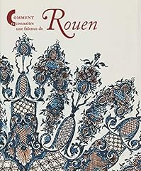 Reconnaitre faience rouen d'occasion  Livré partout en France