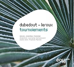 Dubedout leroux tournoiements. for sale  Delivered anywhere in USA 